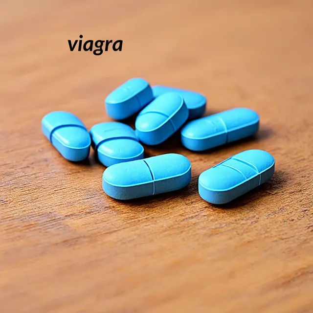 Comprar viagra genérico